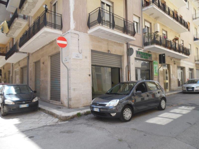 Brindisi-Centro locale in vendita