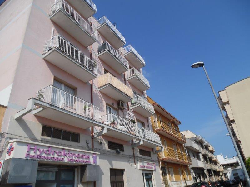 Brindisi-Cappuccini 3 vani in vendita